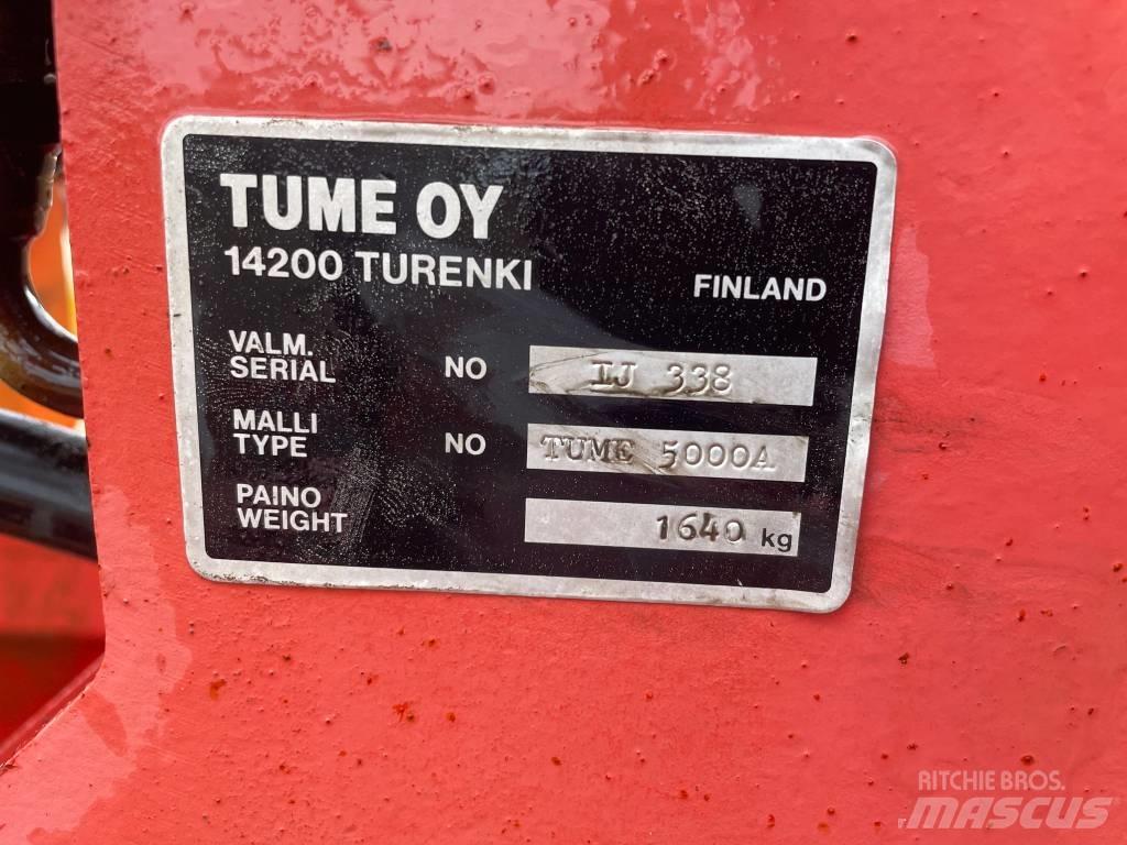 Tume Nordic 5000 Brane