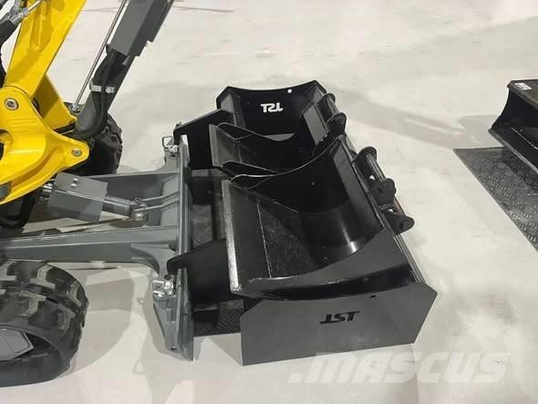 Wacker Neuson ET 20 Mini bagri <7t