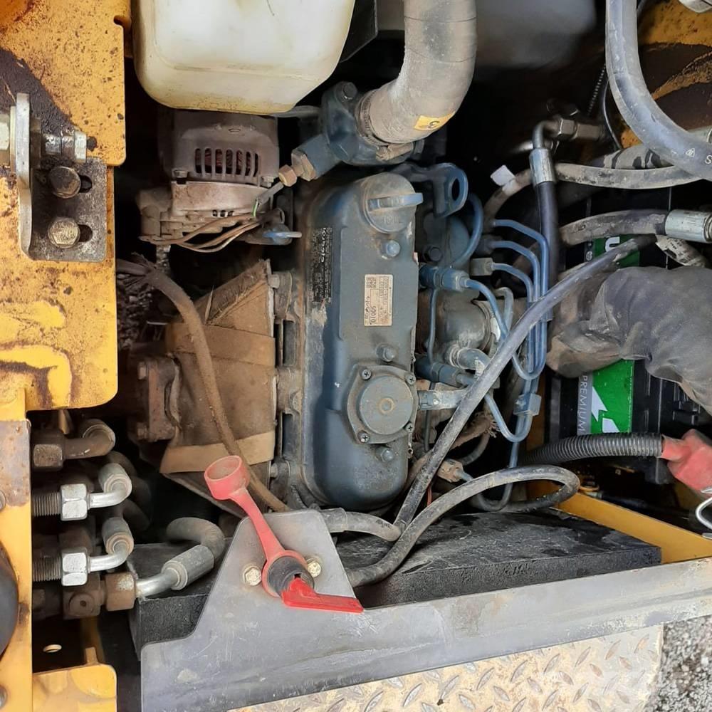 Mecalac TA1 Ne cestni demperji