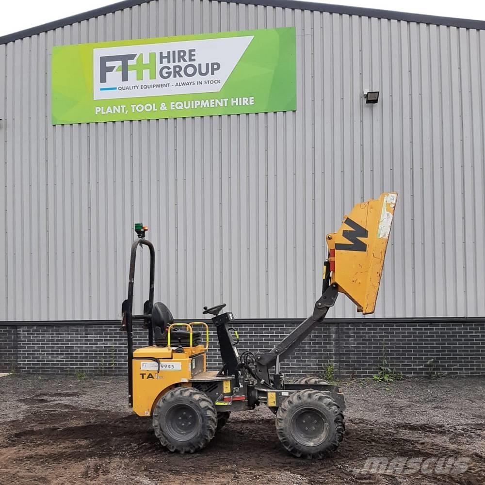 Mecalac TA1 Ne cestni demperji