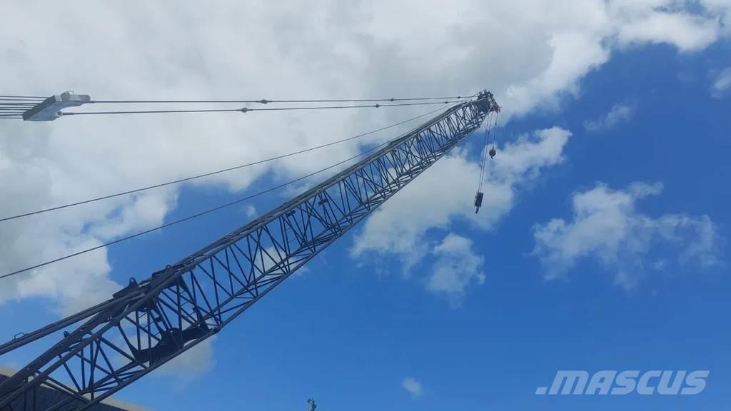 Terex CC400 Dvigala na gosenicah