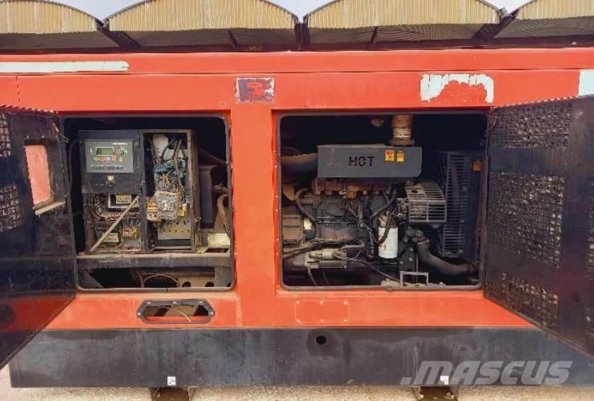 Himoinsa HFW 85 Drugi agregati