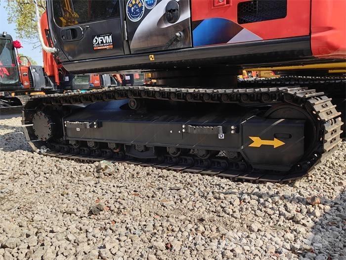 Hitachi ZX 130 Bagri goseničarji