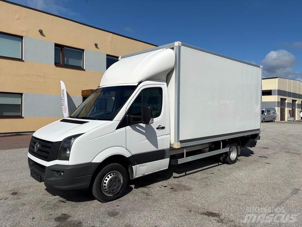 Volkswagen Crafter Drugi