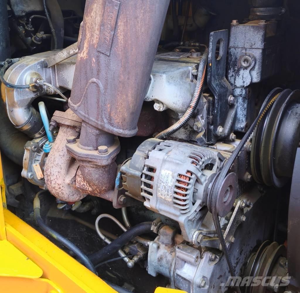 JCB 3 CX Rovokopači