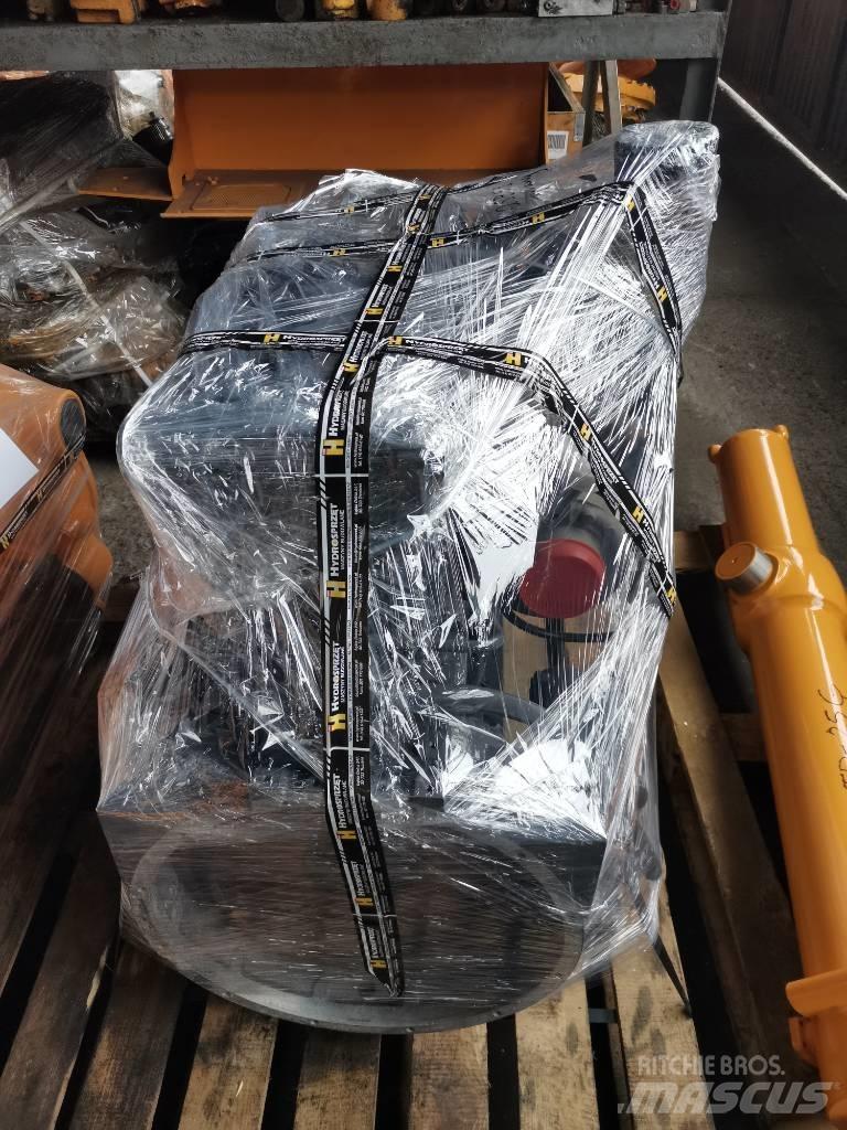 Cummins ISBE5.9 Motorji