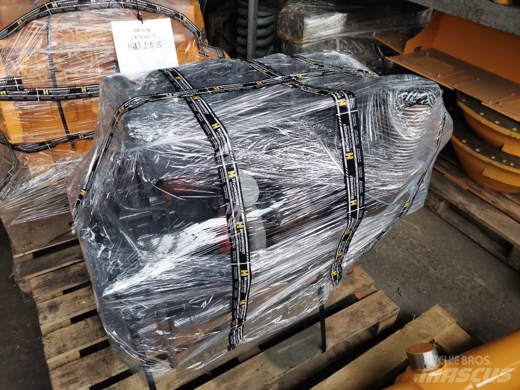 Cummins ISBE5.9 Motorji