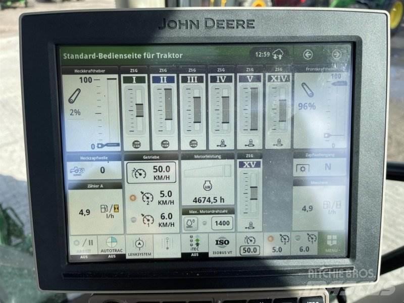 John Deere 6250R Drugi kmetijski stroji