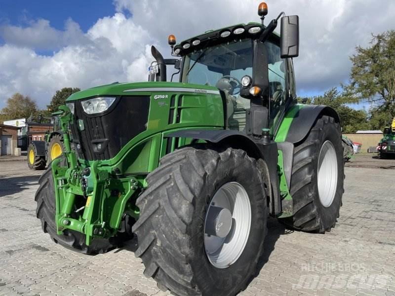 John Deere 6250R Drugi kmetijski stroji
