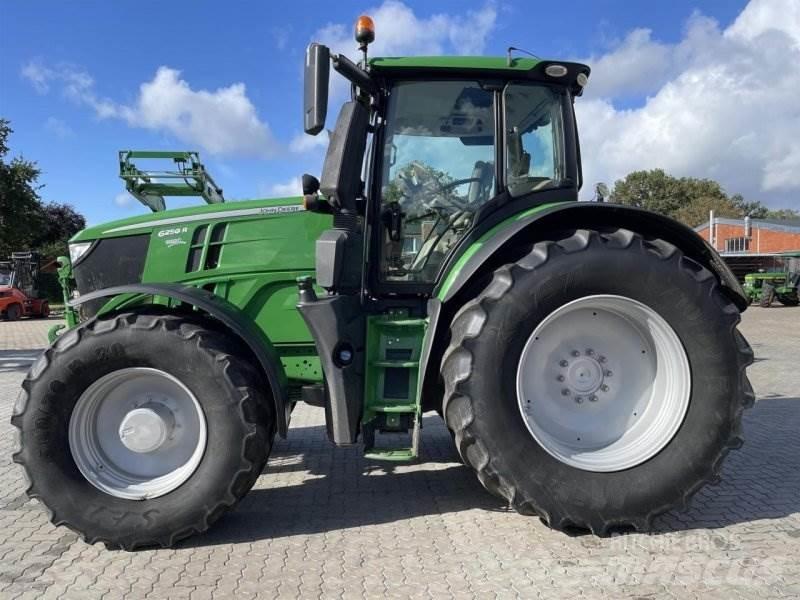 John Deere 6250R Drugi kmetijski stroji