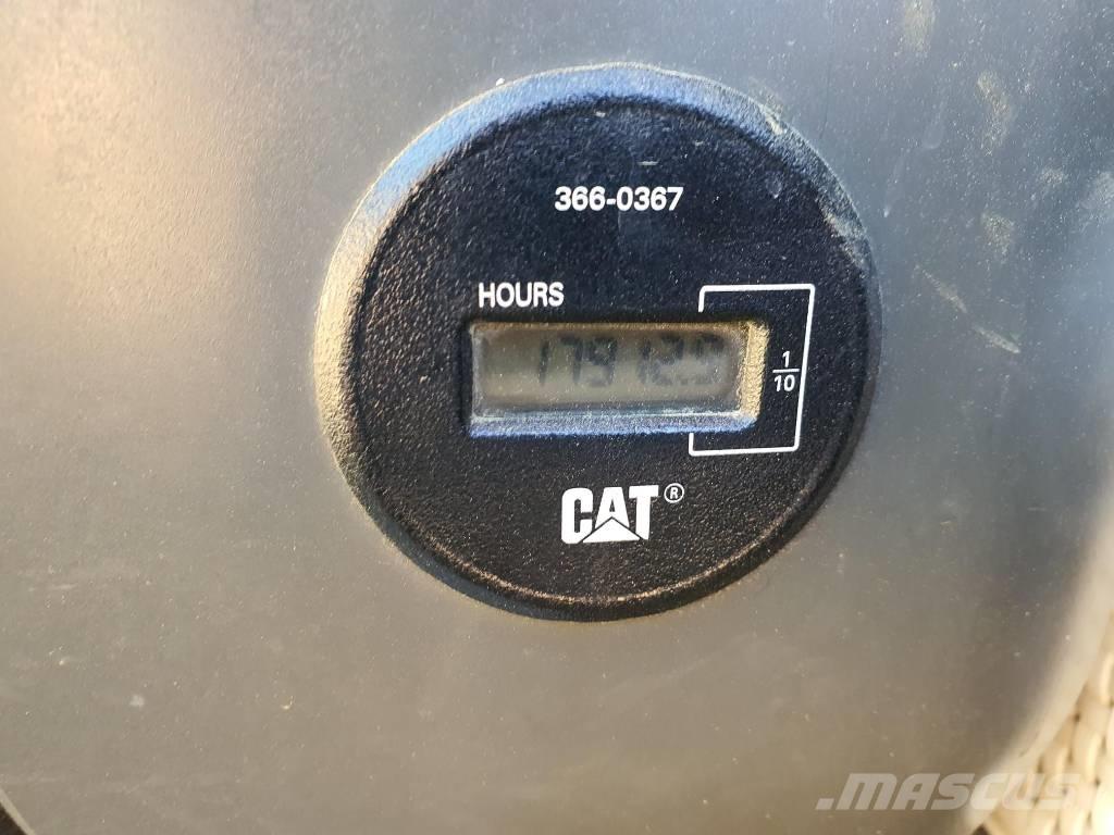 CAT 336 D L Bagri goseničarji