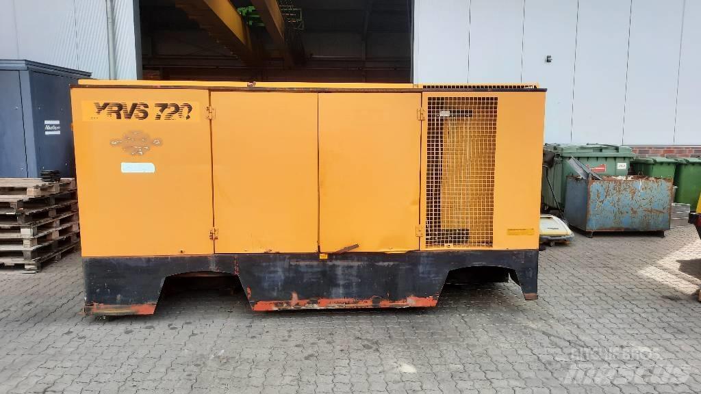 Atlas Copco XRVS 720 Kompresorji