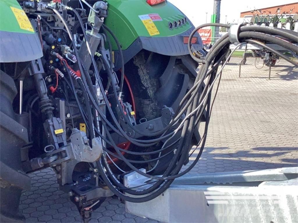 Fliegl HKL 22 Kotalni prekucniki