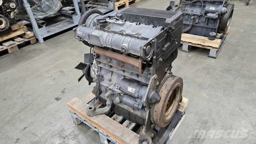 Deutz F4L1011F Motorji