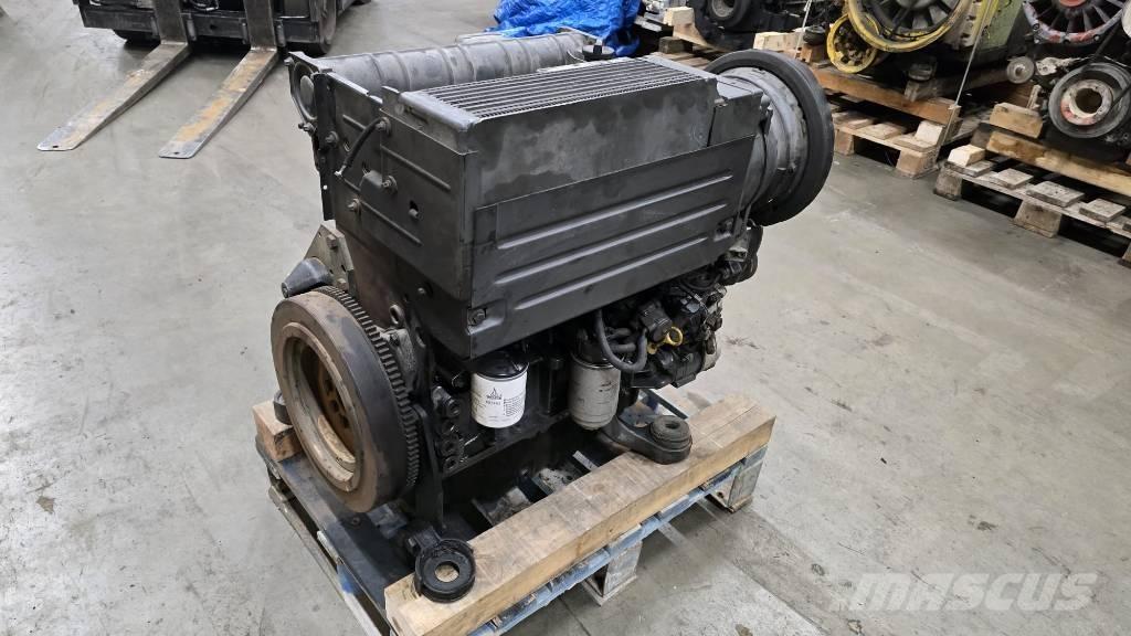 Deutz F4L1011F Motorji