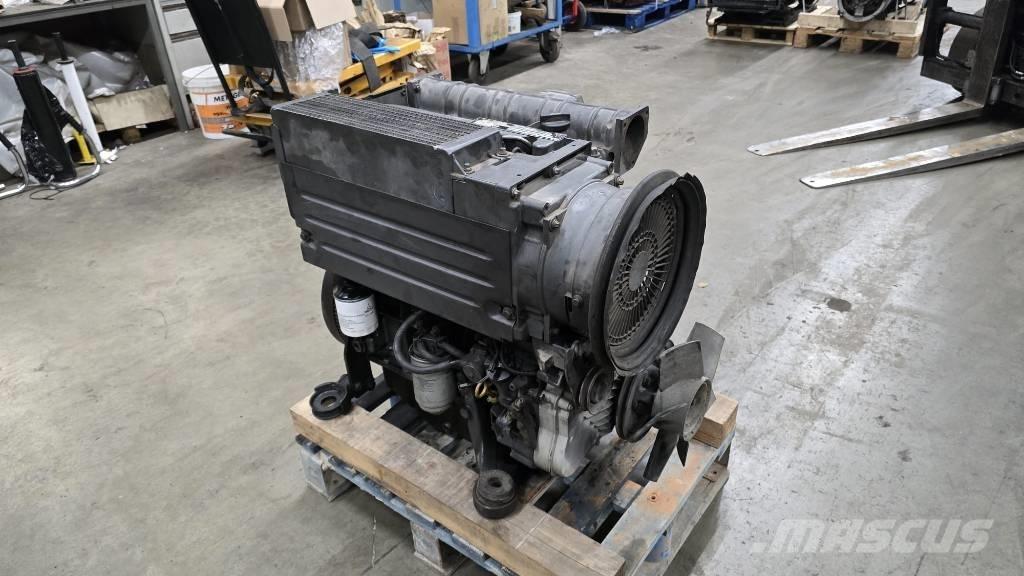 Deutz F4L1011F Motorji
