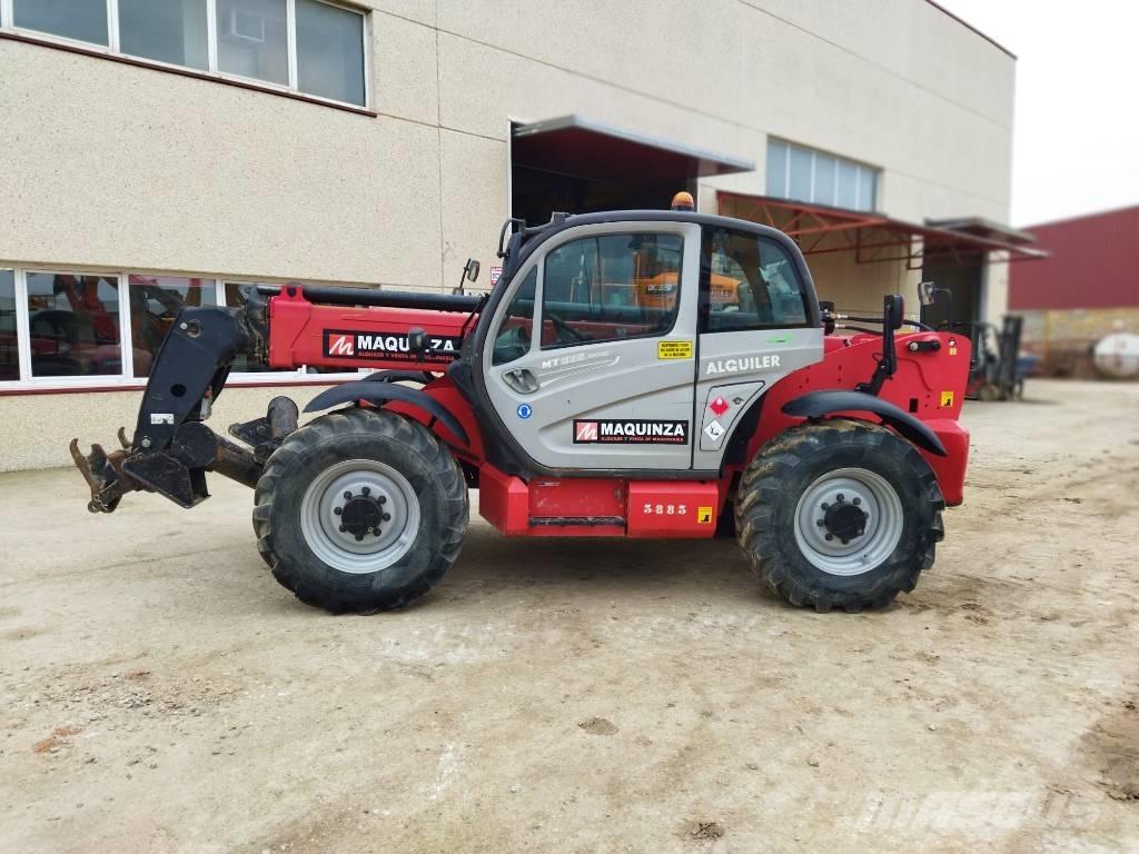 Manitou MT 1335 Teleskopski viličarji