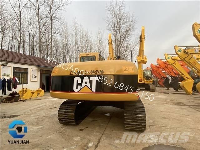 CAT 320C Bagri goseničarji