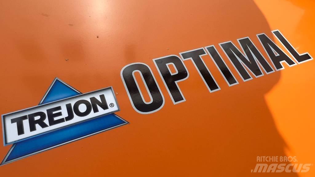 Trejon Optimal 365 Kosilnice za pašnike