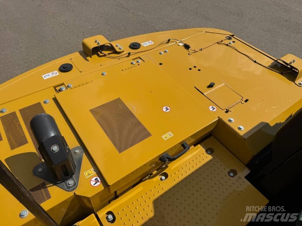 CAT 313GC Bagri goseničarji