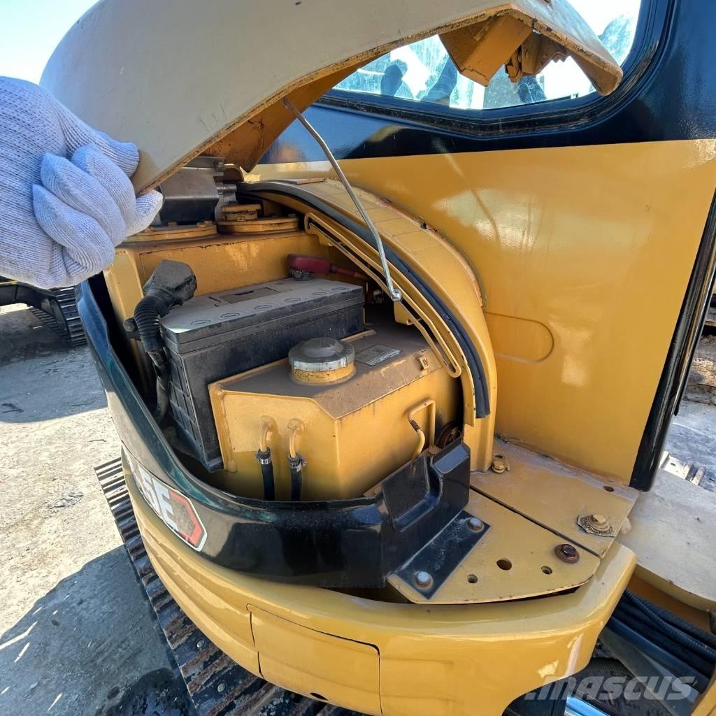 CAT 303.5 E Mini bagri <7t