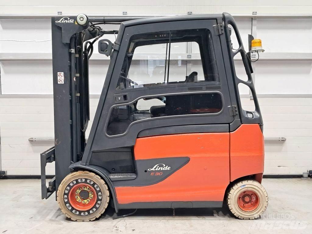 Linde E30HL-01/600 Električni viličarji