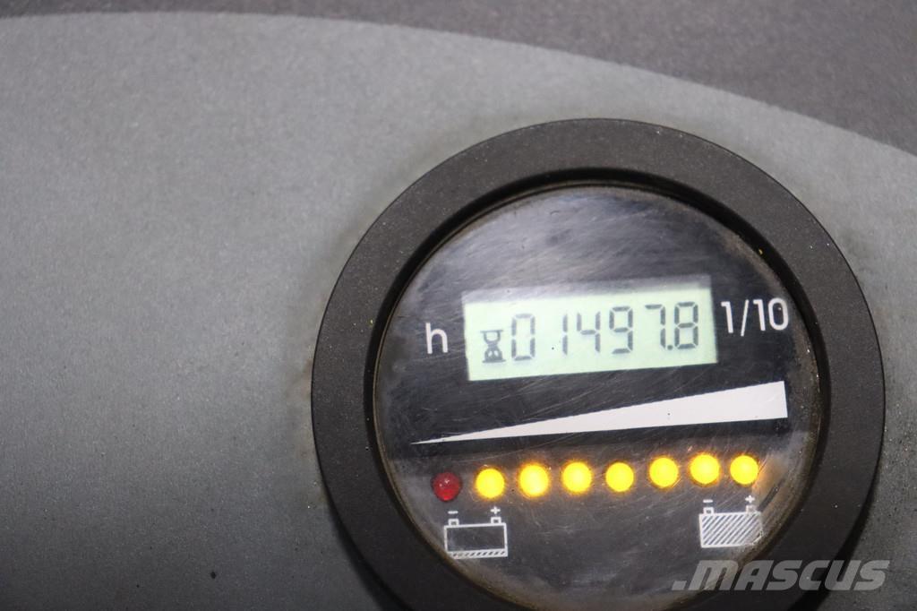 Dulevo H1020 ROR Cestni pometači