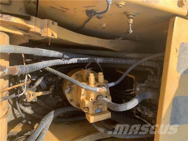 Hyundai R215-7 Bagri goseničarji