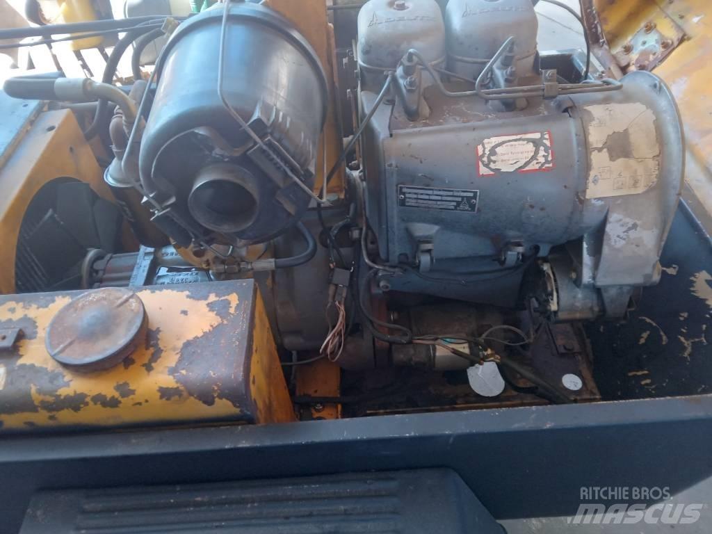 Deutz Deutz Kompresorji
