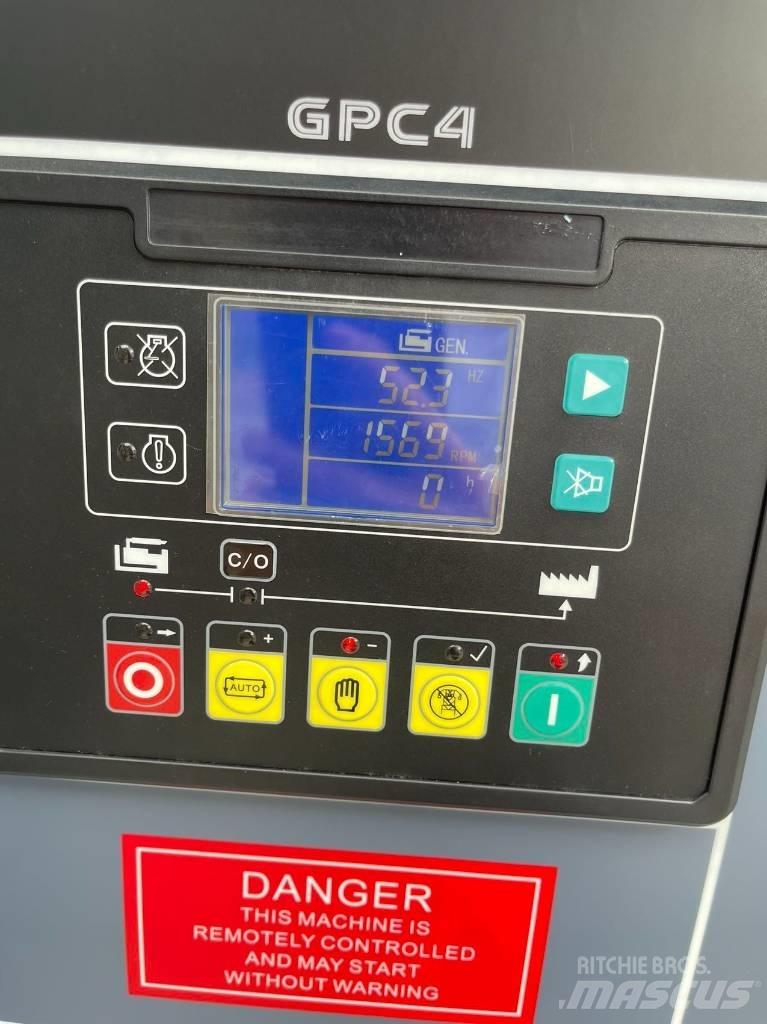 Yanmar 20KVA Dizelski agregati