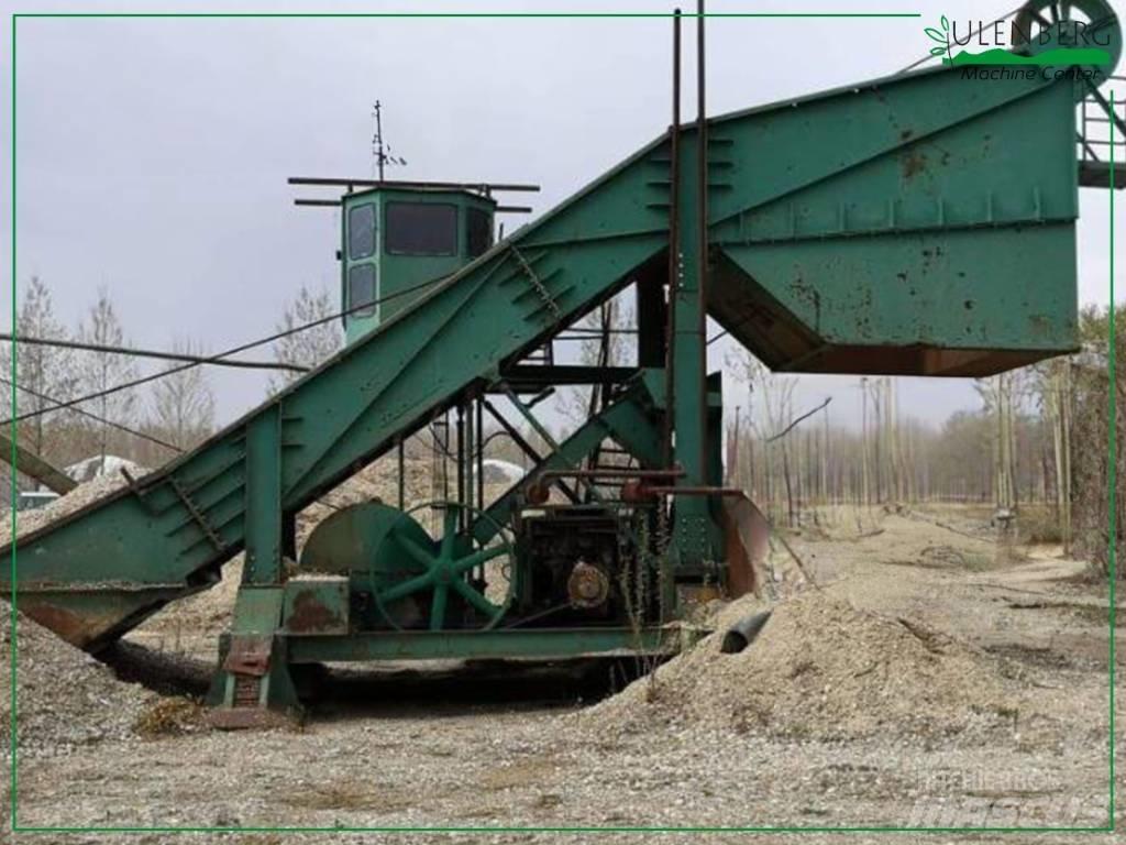 Stichweh KS400 Čelni bagri