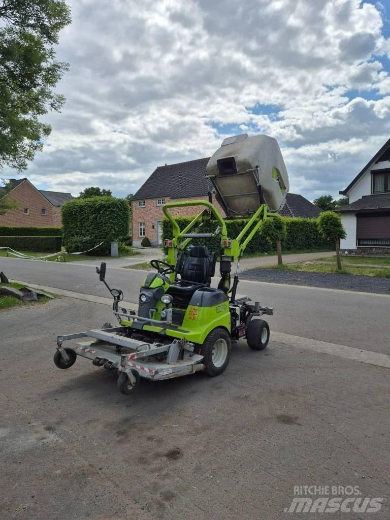 Grillo FD 13.09 4WD Vrtni traktor kosilnice