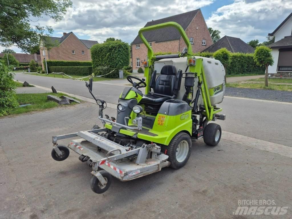 Grillo FD 13.09 4WD Vrtni traktor kosilnice