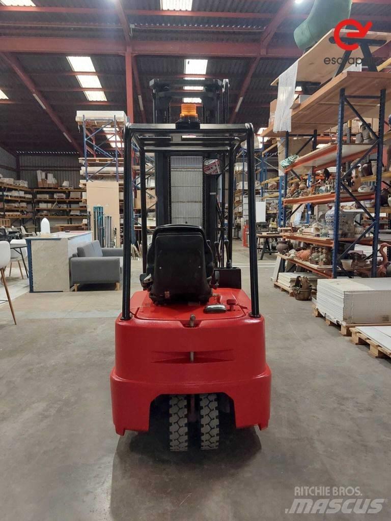 Linde elevadora Drugo