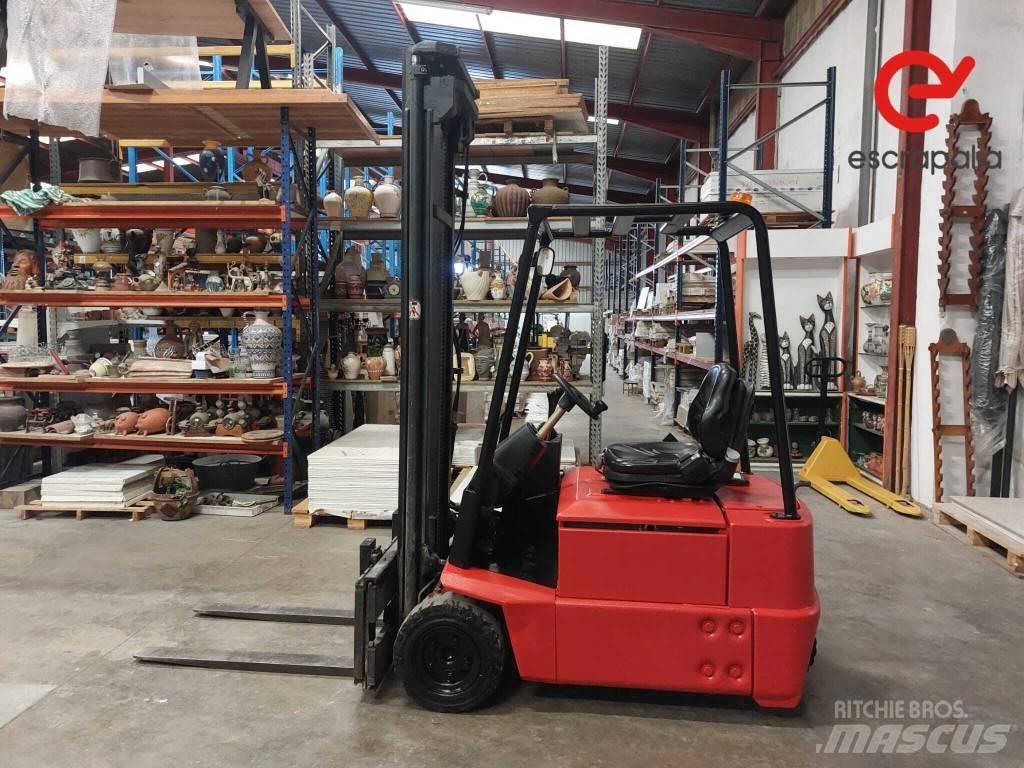 Linde elevadora Drugo