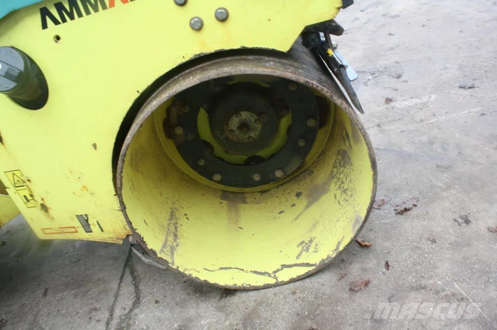 Ammann ARX12 Drugi valjarji