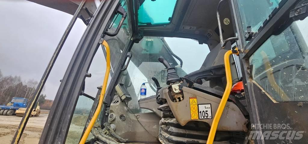 Volvo EC 360 C N L Bagri goseničarji