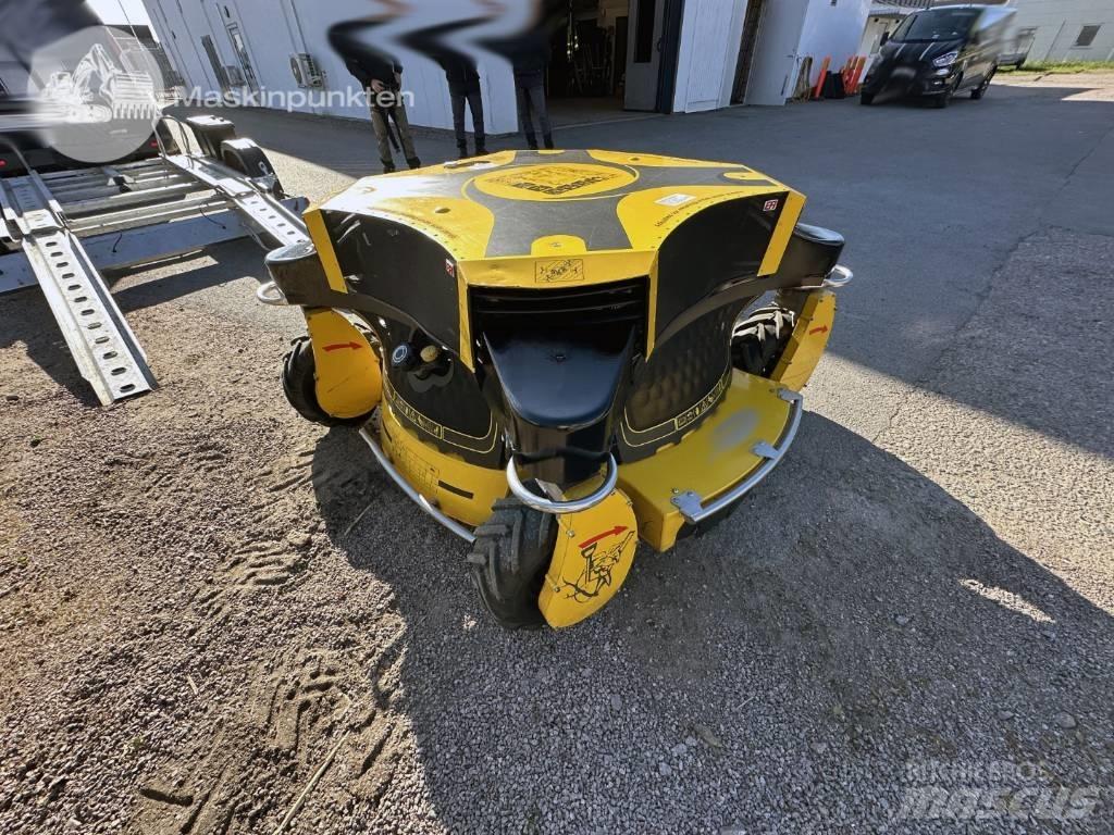  Spider 2SGS EFI Robotske kosilnice