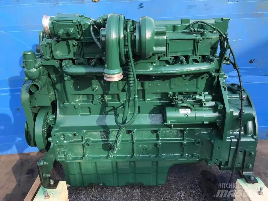 Volvo D7E EBE2 Motorji