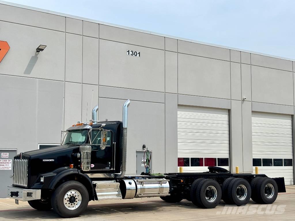 Kenworth T 800 Vlačilci