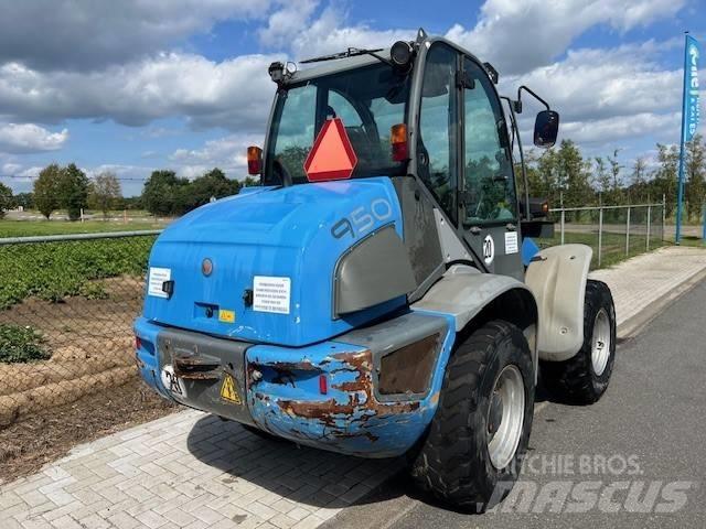 Kramer 950 Kolesni nakladalci