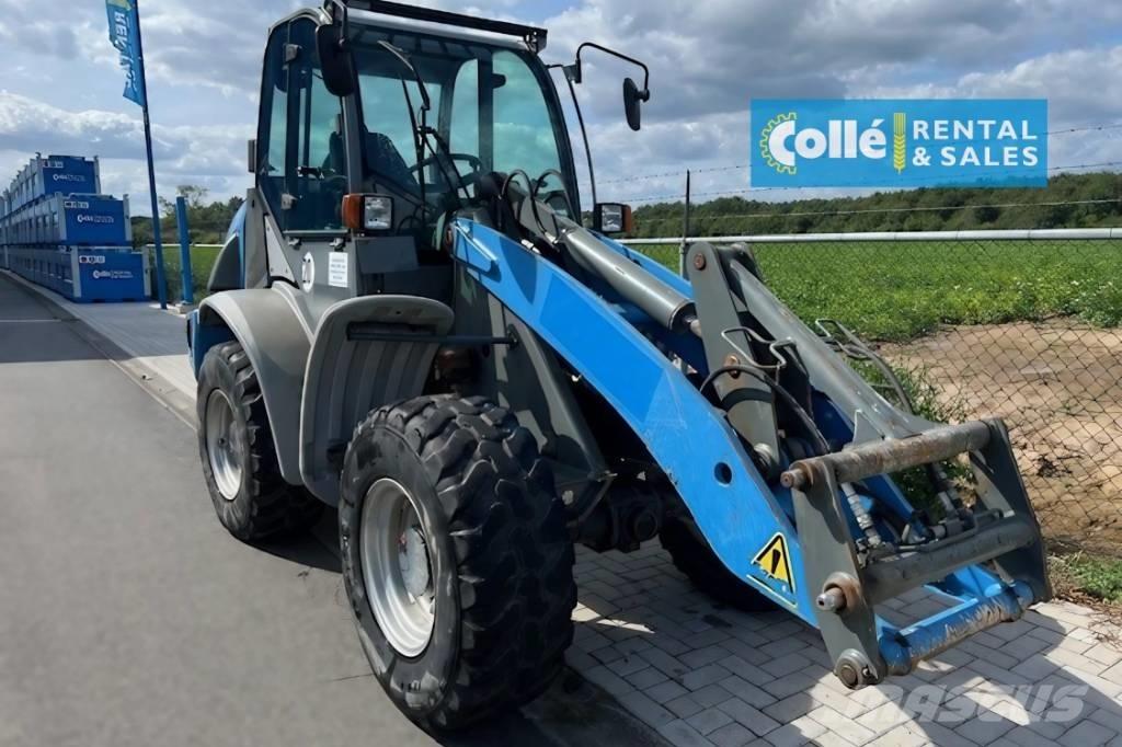Kramer 950 | 2014 Kolesni nakladalci