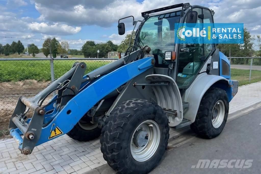 Kramer 950 | 2014 Kolesni nakladalci