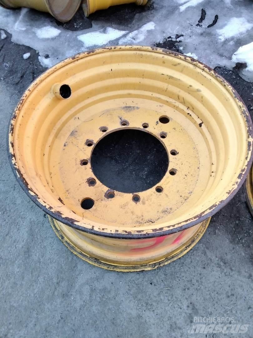 Rottne F18 20x34 Gume, kolesa in platišča