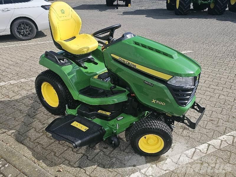 John Deere X590 Kosilnice