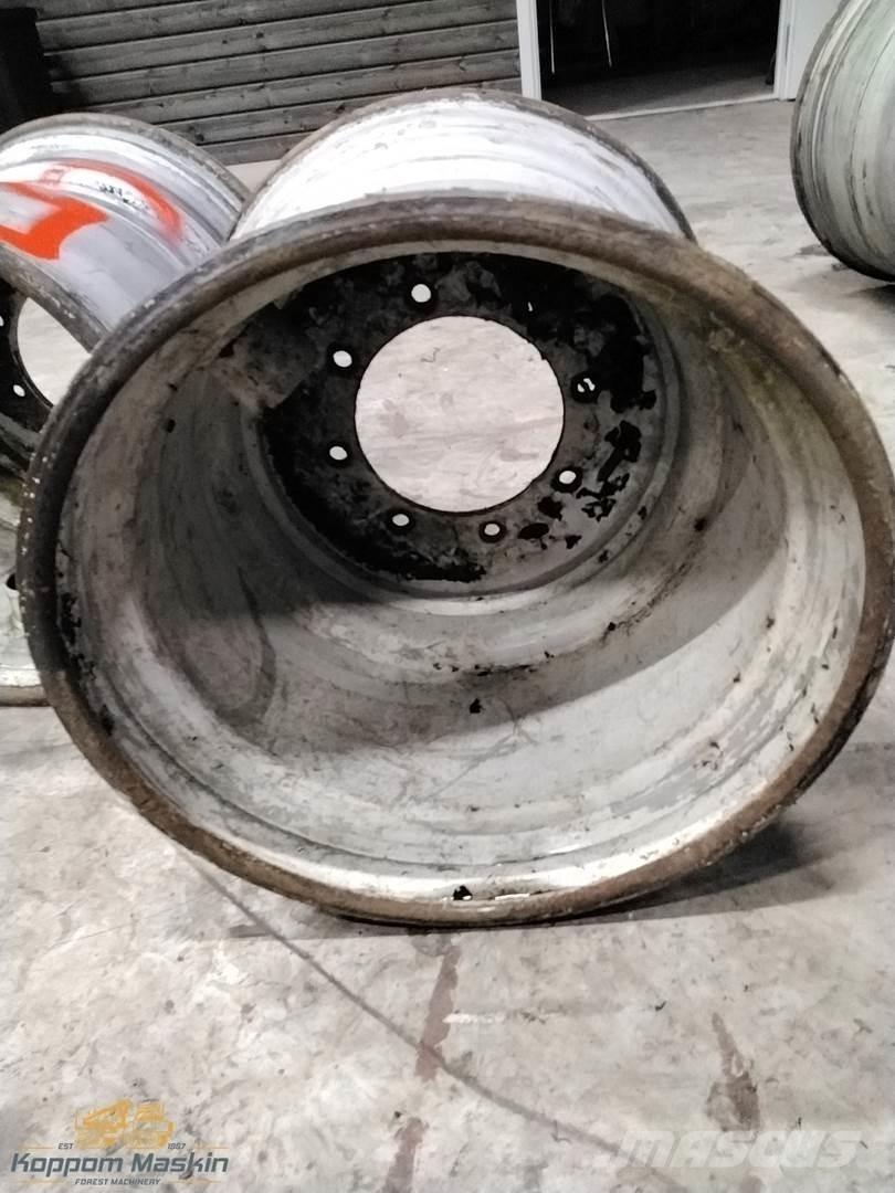 Gremo 950 20x22,5 Gume, kolesa in platišča