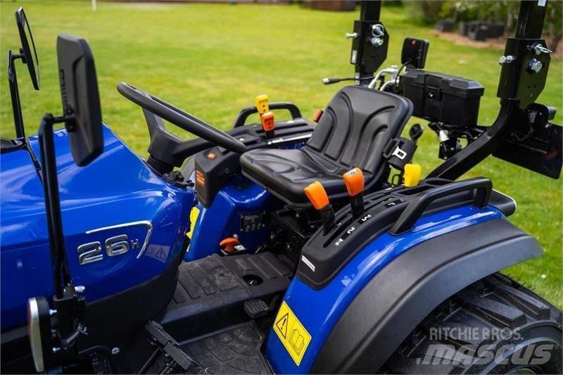 Farmtrac 26 H 4WD Manjši traktorji