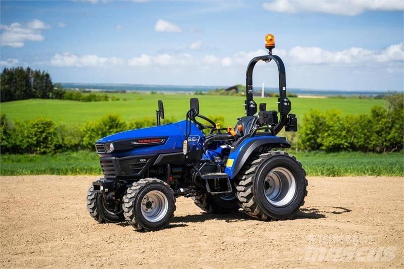 Farmtrac 26 H 4WD Manjši traktorji