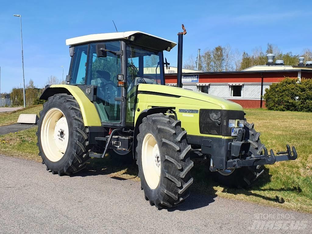 Hürlimann XT 910.6DT Traktorji