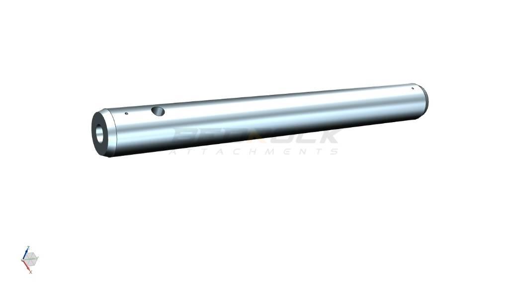 Bedrock 49.94MM PIN Drugi deli